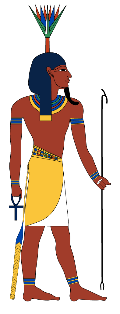 Dios egipcio